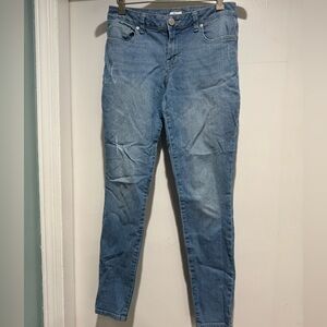 Style & Co medium blue jeans size 4